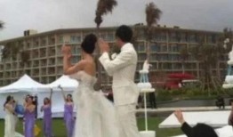 张兰爆料汪小菲婚礼视频,独家视频揭秘奢华婚礼细节